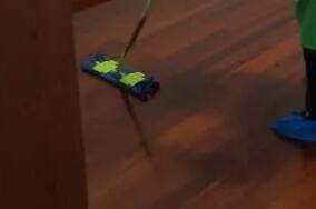 請(qǐng)了保潔公司是不是覺(jué)得十分方便？